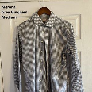 Merona Ultimate Dress Shirts (Medium)
